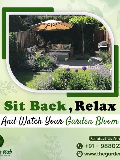 The Garden Hub - Garden Maintenance Our Service Offerings photo 10