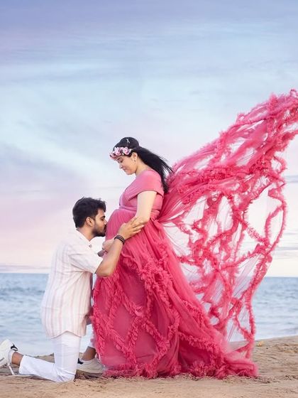 Golden Hour Beach Shoots photo 28