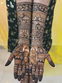 Mehendi Courses