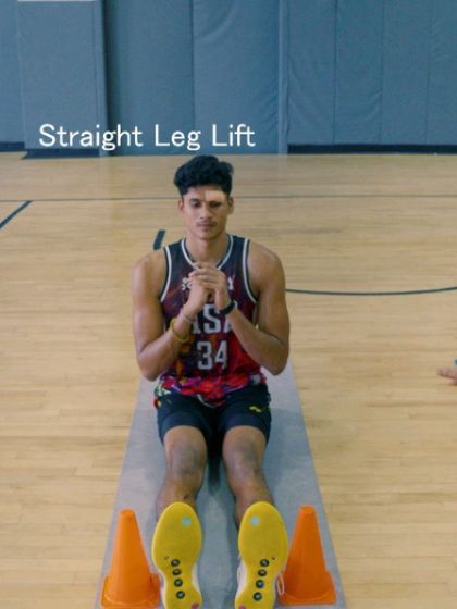 Akanksha Singh Basketball - Sports Performance & Recovery Injury Prevention & Mobility photo 13