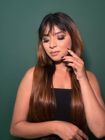 The Canvas Story - Fashion & Production Makeup Modern & Chic Styles photo 10