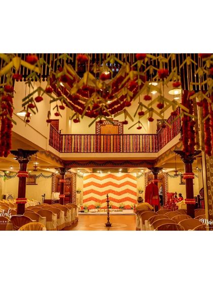 Petals - Wedding Decoration & Styling Venue Transformations & Ambiance photo 64