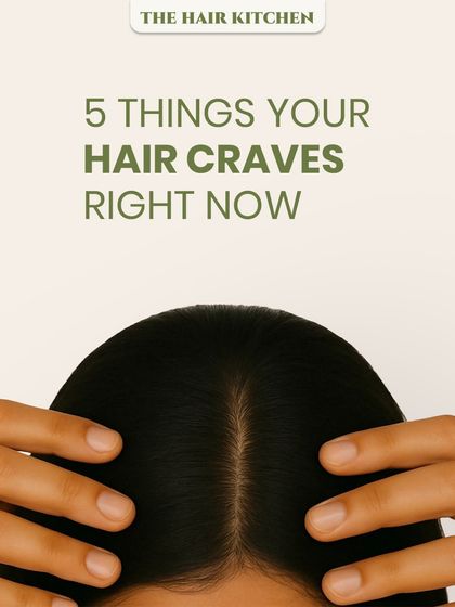 Your hair is craving a reset. It needs a break from heat, weekly deep nourishment, gentle cleansing, and a consistent ritual with the right products, not more random ones.