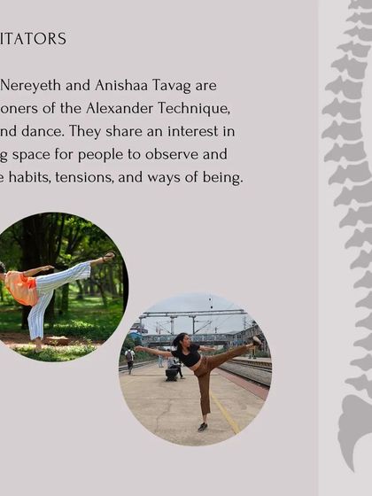 More details and moments from our specialized workshops. We are committed to offering a wide range of practices that support holistic well-being for the mind and body.