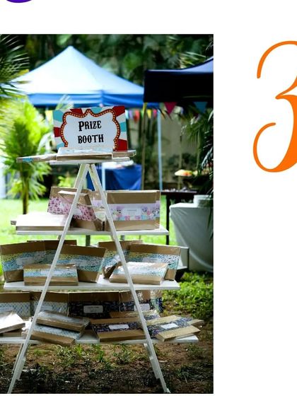 FlamingoBox - Personal & Social Event Planning Imaginative Worlds: Themed Kids' Parties photo 150