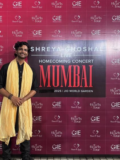 Arena Shows & Choir Vocals photo 6