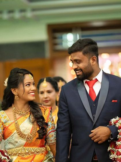 Shobha Naidu - Party & Event Makeup Reception & Evening Glam photo 24