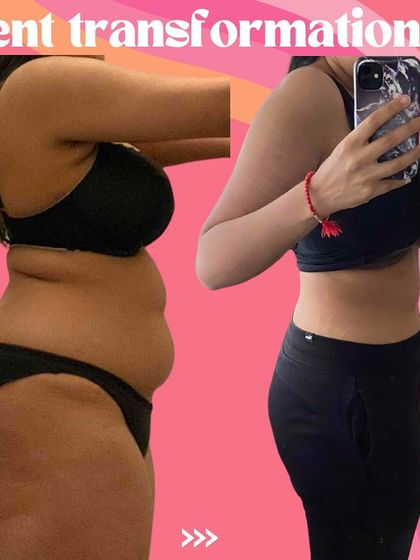 An amazing client transformation, getting ready for her wedding. She smashed her goals and, more importantly, has sustained her results months after the big day. This is what building a new lifestyle looks like.