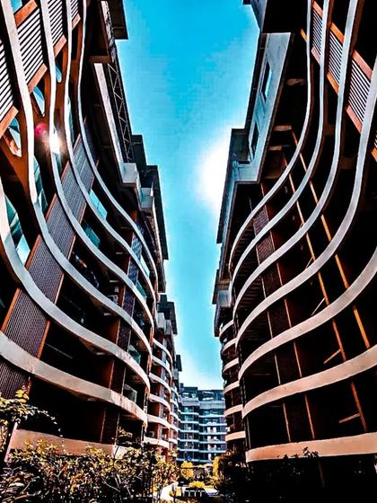 Residential High-Rises & Townships photo 3