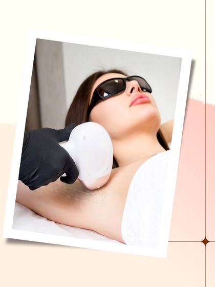 Start your self care journey with laser hair reduction. Say goodbye to daily grooming struggles and hello to smooth, hassle free skin.