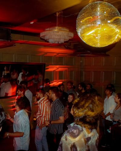 Hosted Events & Themed Nights