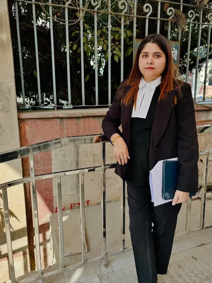 Pausing for a moment outside the courthouse. Every case is a puzzle, and my job is to piece it together with strategy, research, and persistence.