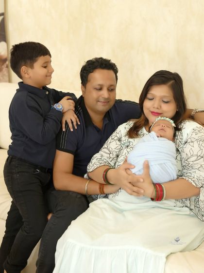 Family & Sibling Love photo 14