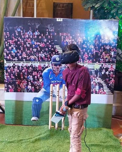 Interactive Games & Brand Activations