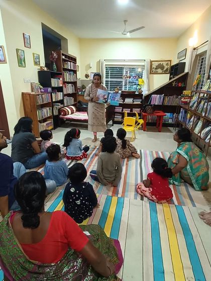 A duplicate of image 85, emphasizing the inclusive and family-friendly environment.