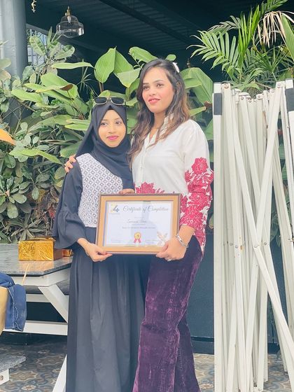 Z4 Studios - Henna Classes & Workshops Pro Henna Courses: From Beginner to Pro photo 7