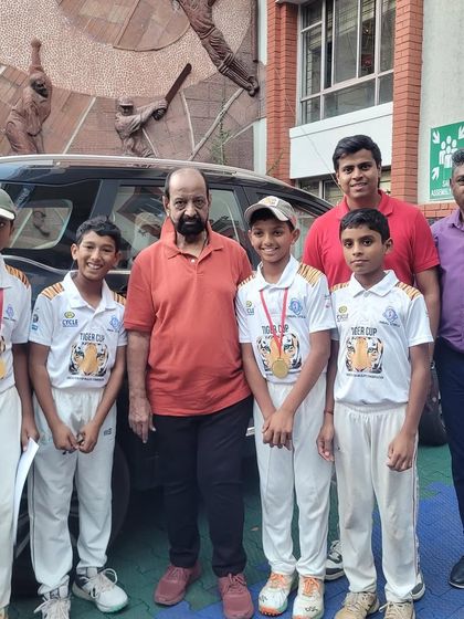 Playsmart Cricket Academy - Cricket Coaching for Kids & Teens Tournament Dominance & Match Highlights photo 5