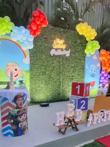 Uptown Event - Full-Service Event Planning Kids' Birthdays: Cartoon & Character Themes photo 5