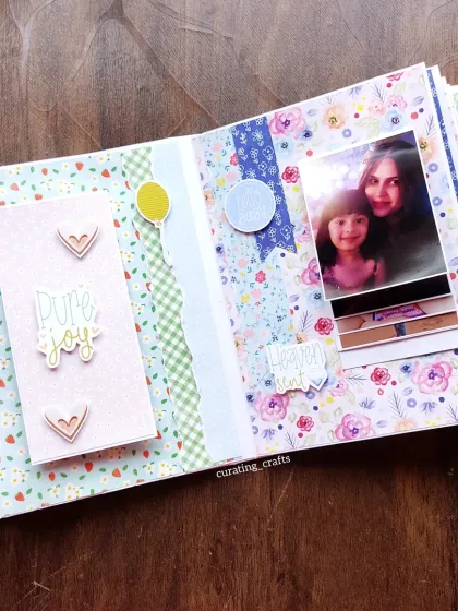 Heeba Shafaque - Customized Scrapbooks Custom Themes for Every Story photo 10