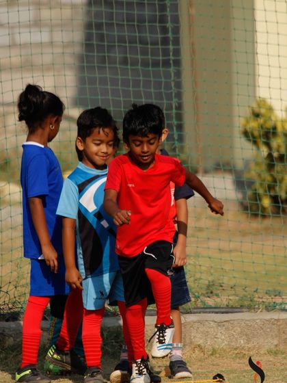 Sportonix Sports Arena - Football Coaching Fundamental Skills & Drills photo 18