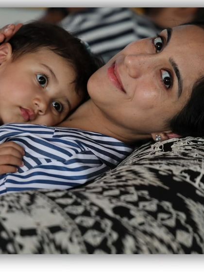 Holidaying with my family. Reset and rest are just as important as working hard. Cherish every moment with your loved ones.