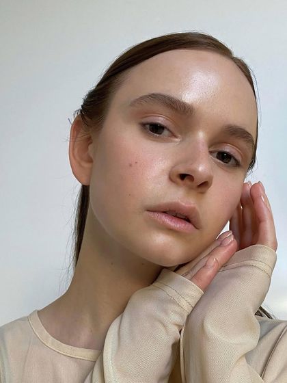 Natural Brow Shaping & Tinting photo 33