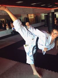 Martial Arts Training