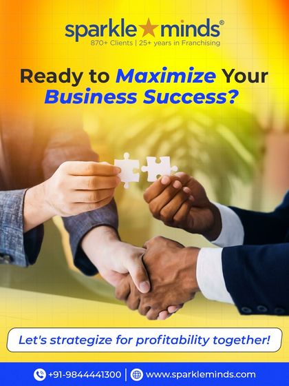 Ready to maximize your business success? We help you strategize for profitability by transitioning your business into the franchise market, unlocking new revenue streams and opportunities for sustained growth.