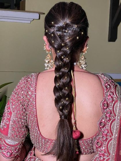 Modern Ponytails & Braids photo 16