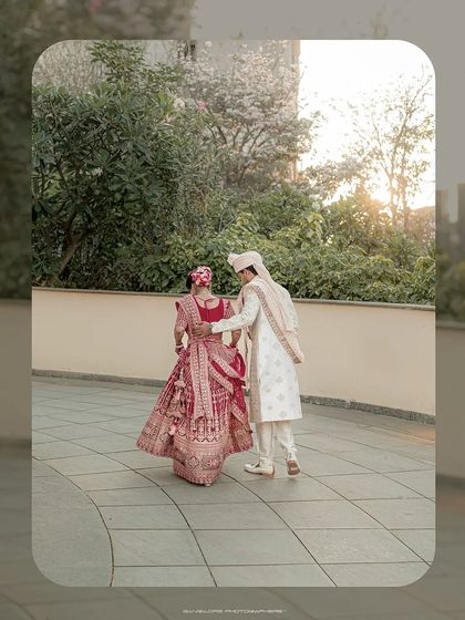 Bangalore Photographers - Wedding Photography & Cinematography Couple Portraits: A Shared Journey photo 38
