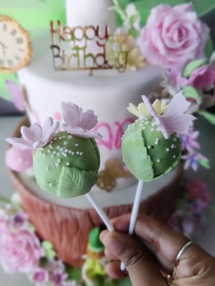 Shikha's Le Gateau - Custom & Celebration Cakes Kids' Birthday Adventures photo 14