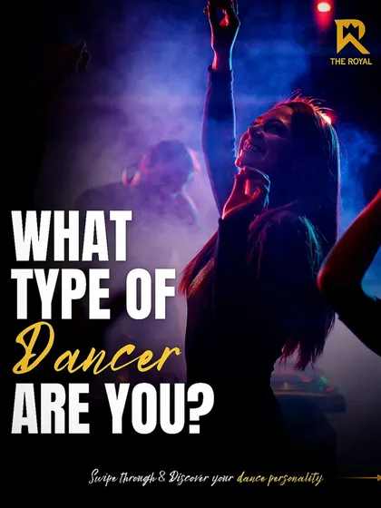 What type of dancer are you? We welcome freestylers, shy steppers, and full-on performers to our community.