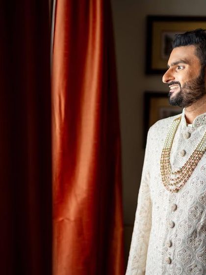 The Wedding Diaries - Wedding Photography & Videography Dapper Groom Portraits photo 23