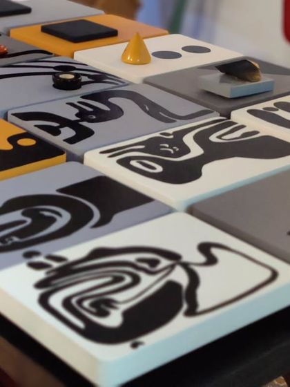 A duplicate of image 120, showing a close-up of the panels.