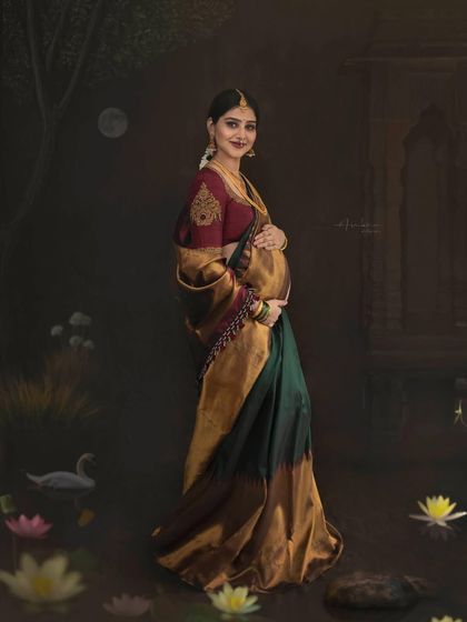 Painterly & Mythological Portraits photo 26