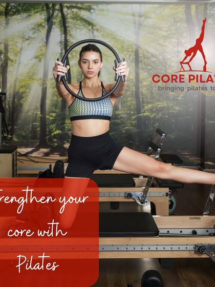 Core Pilates - Group Reformer Classes Workouts with Accessories photo 4