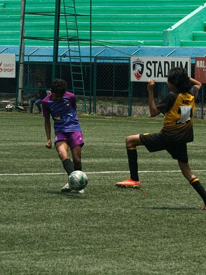 Playsmart - Football Academy Match Day: The Proving Ground photo 15