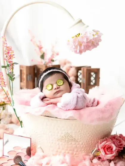 Newborn Portraits: The First Few Weeks photo 6