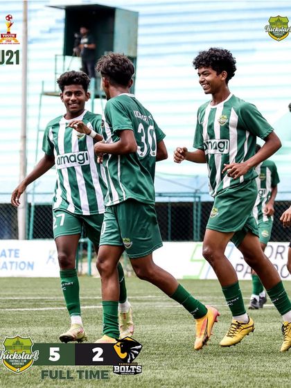 Kickstart FC - Football Academy & Training Programs Men's Team: Forging a Legacy photo 7