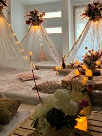 Themed Parties & Intimate Gatherings