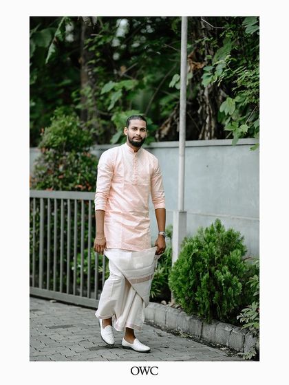 Orange Wedding Cinemas - Wedding Photography & Cinematography Timeless Kerala Traditions photo 62