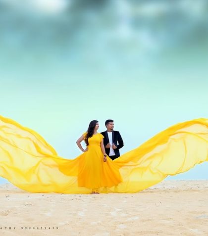 Dee Yashaswini - Occasion Wear Rentals Couple & Pre-Wedding Styles photo 8