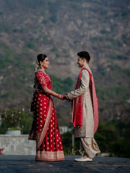 Journeys By Vivek - Wedding Photography Couple Portraits: The Two of Us photo 199