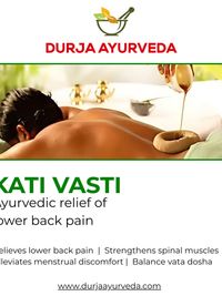 Ayurvedic Pain Relief & Management