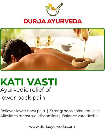 Ayurvedic Pain Relief & Management