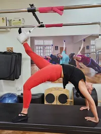 Pilates Training