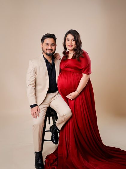 WonderBump Studio - Baby Shower Photography Couples & Family Portraits photo 25