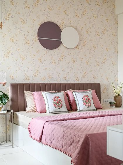 Interiosplash - Turnkey Residential Interior Design Serene & Personal Bedrooms photo 36