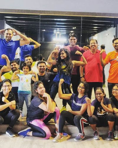 Zumba Classes