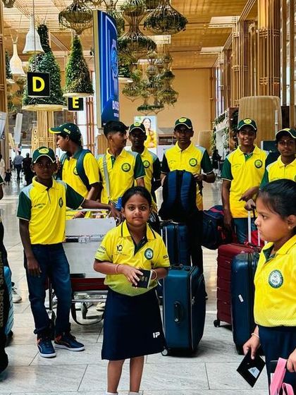 Rising Star Cricket Academy - Residential Cricket Academy The Competitive Arena: Tournaments & Leagues photo 186